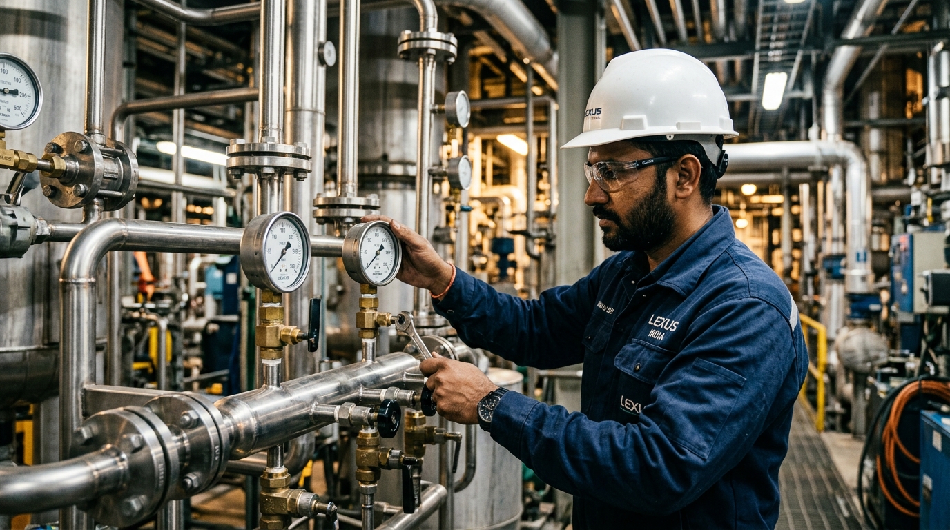 Service Engineer Website Our Capabilities & Technical Services | Lexus India Engineering Solutions